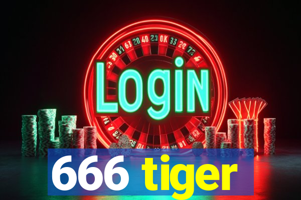 666 tiger